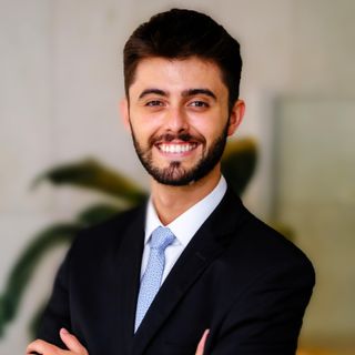 Gabriel  Ibrahim Borba Carneiro, Endocrinologista Curitiba