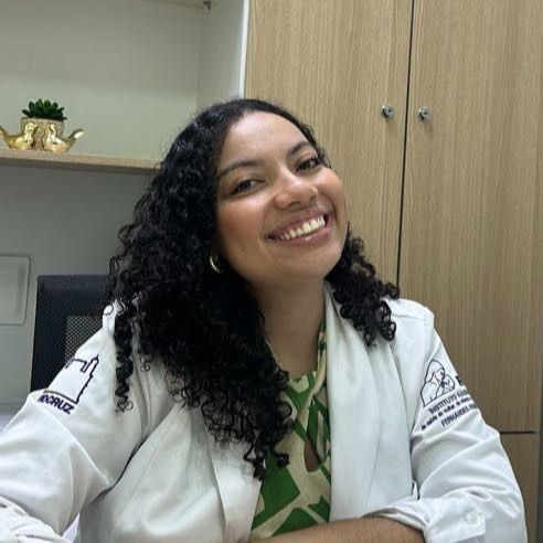 Bruna Fernanda Silva Bastos ., Ginecologista Rio de Janeiro