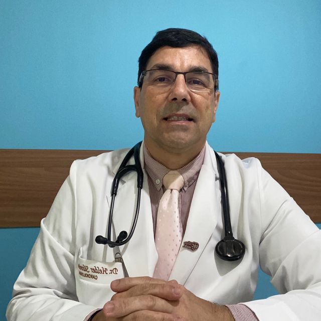 Helder Silveira Maia, Cardiologista Rio de Janeiro