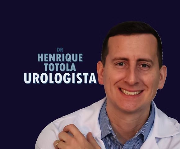 Henrique Gobbi Tótola, Urologista Vila Velha