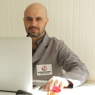Octavio Portugal, Nutricionista Curitiba