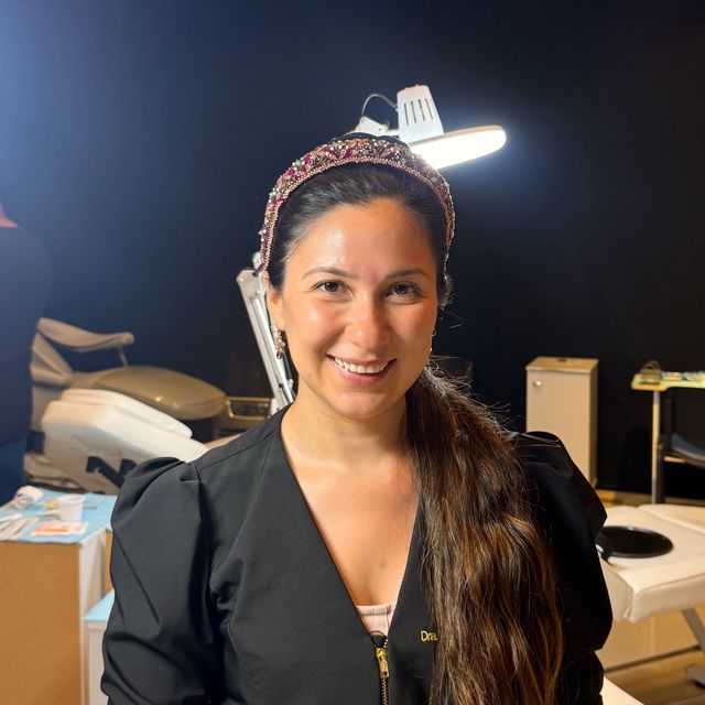 Tamara Thalia Pascual Cabrera, Dentista Concepción