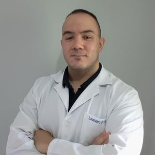 Leandro Prieto Solla, Nutricionista São Paulo