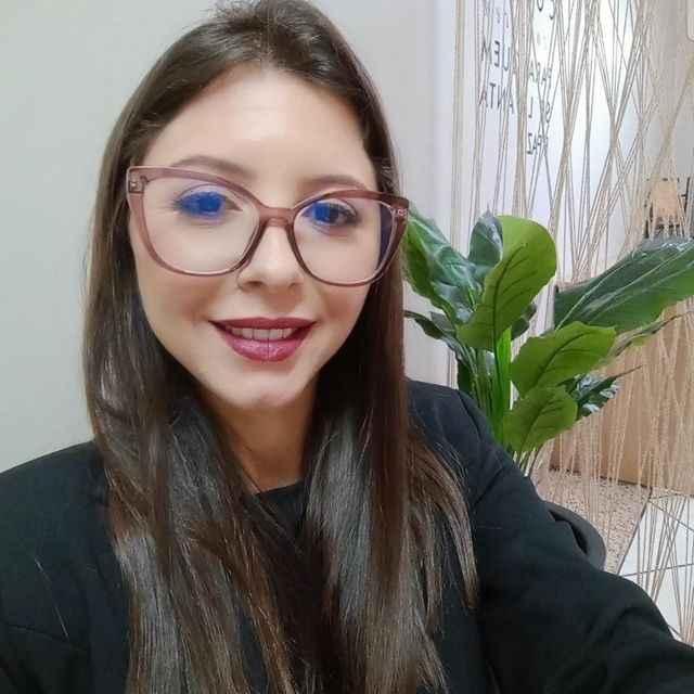 Jaqueline Paines, Psicanalista Araucária