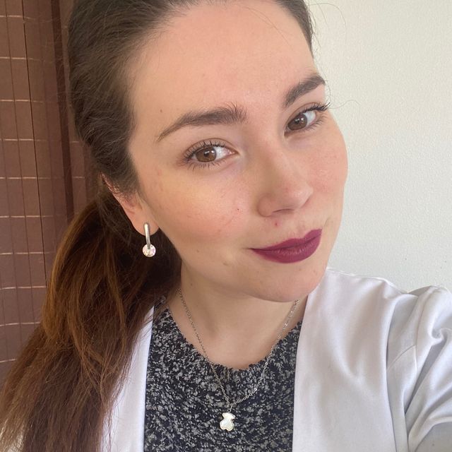 Gema Saldivar, Psicólogo Concepción