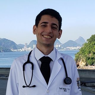 Tarik Ibrahim F Fontes, Médico de família Rio de Janeiro