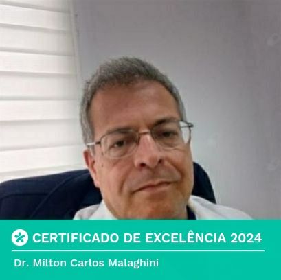 Milton Carlos Malaghini, Pediatra Curitiba