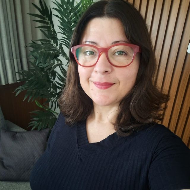 Anita Regina Bento, Psicanalista Curitiba