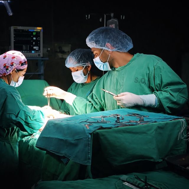 Mario Emmanuel Jesus Salas Velasquez, Médico general Lima