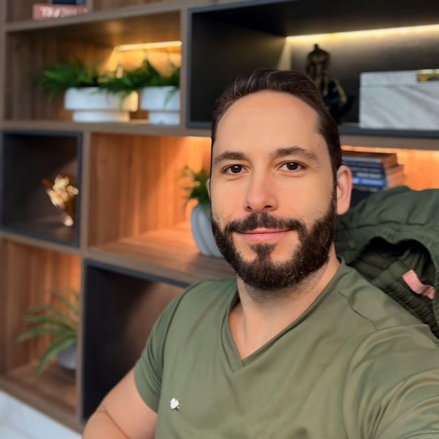 Jefferson Ponte Albuquerque Filho, Nutrólogo Sobral