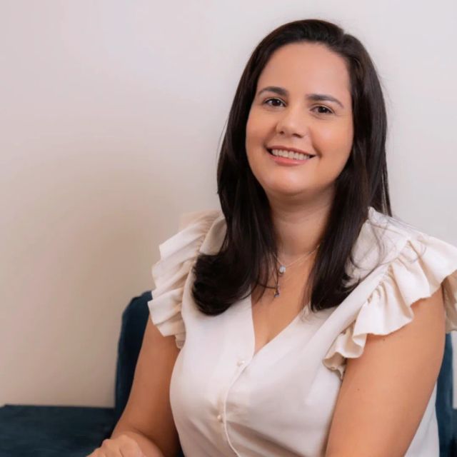 Jussyene Gomes, Psicólogo Fortaleza