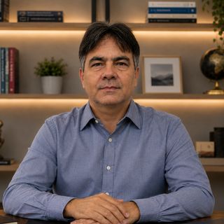 Anselmo Garcia Sobrosa, Psicólogo Resende