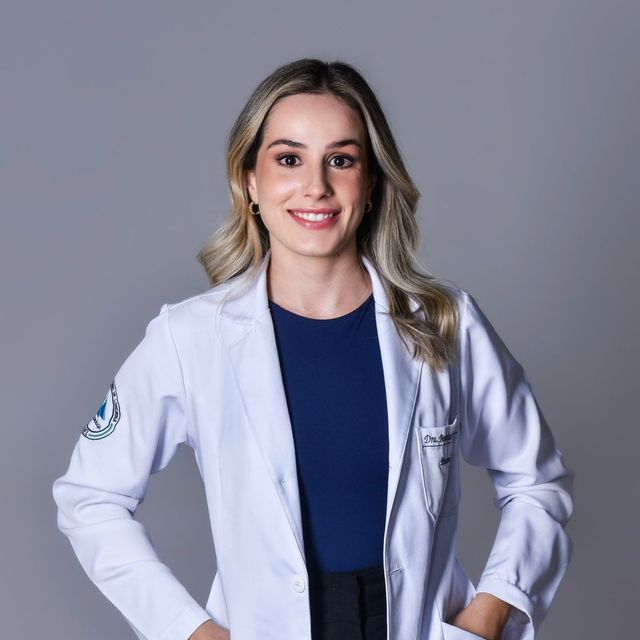 Beatriz Diniz Navarro, Pneumologista Londrina