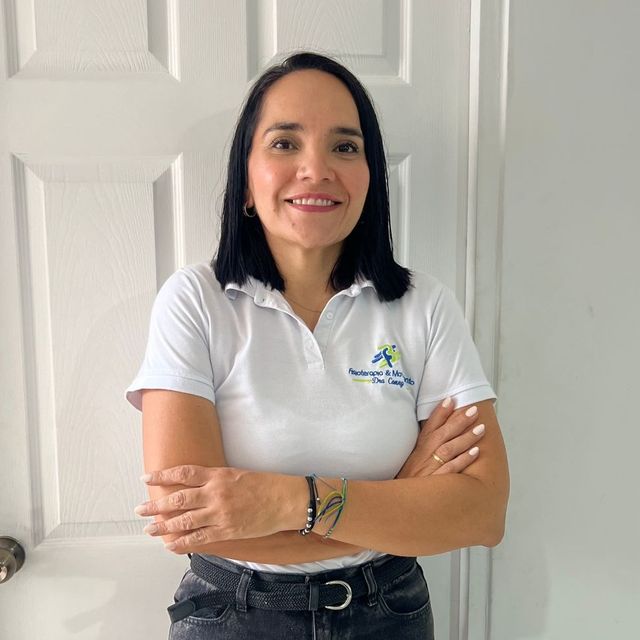 Constanza Iveth Urueña Cartagena, Fisioterapeuta Villavicencio