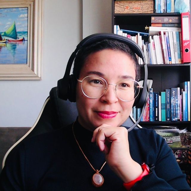 Adriana Bahia, Psicólogo Brasília