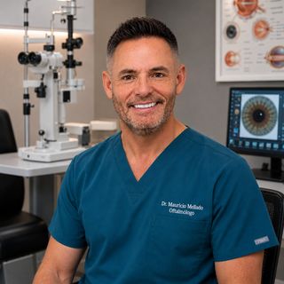 Dr. Mauricio Fernando Mellado Prudant