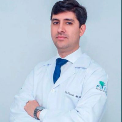 David Marcelo  Duarte , Ortopedista - Traumatologista Curitiba