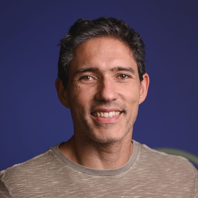 Bruno Marinho, Fisioterapeuta Franca