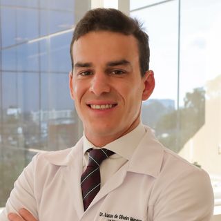 Lucas de Oliveira Marques, Oftalmologista Pelotas