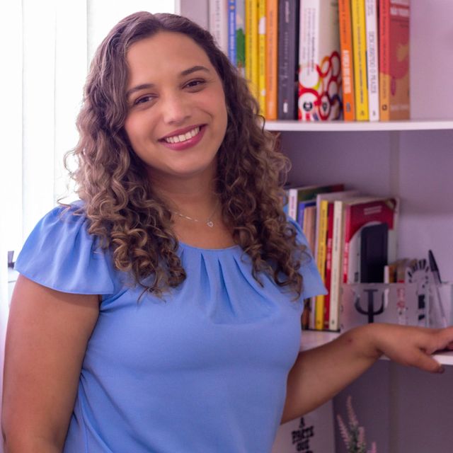 Ana Paula Martiniano de Melo, Psicólogo Londrina
