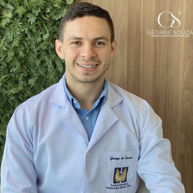George De Souza Chagas, Endocrinologista Recife
