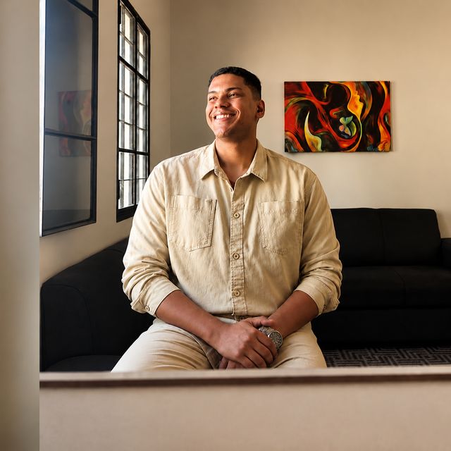 Anthony Souza, Psicólogo São José do Rio Preto