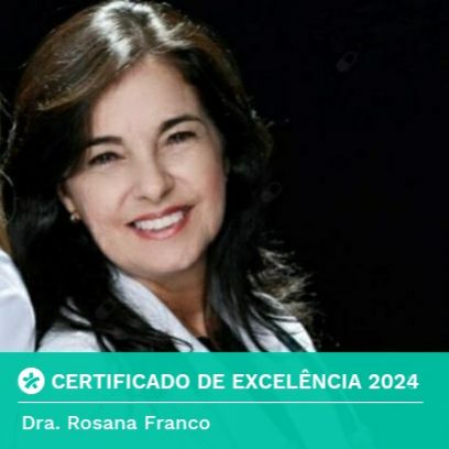 Rosana Franco, Pneumologista Salvador