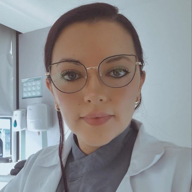 Nathaly Parra Hernández, Audiólogo Bogotá