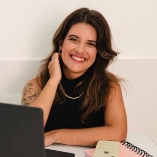 Ampliar imagem: Nycolle  Ricarto, Psicólogo Belo Horizonte