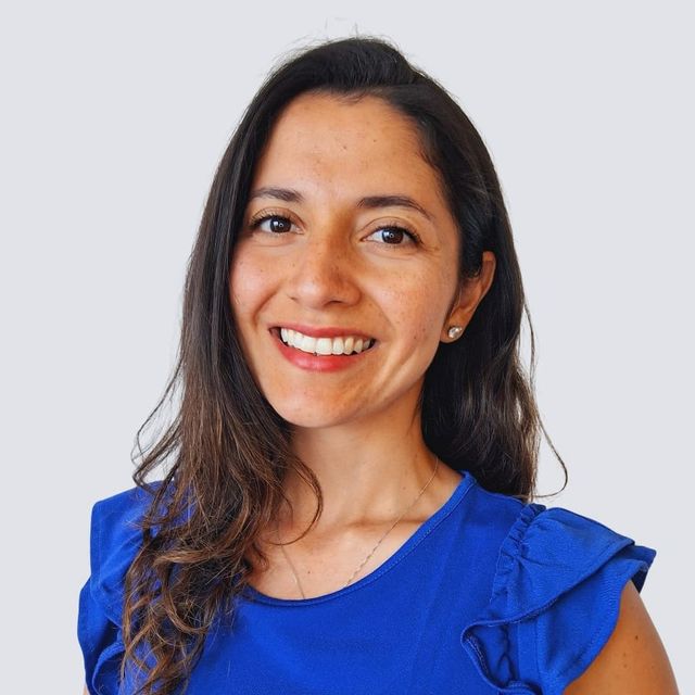 Jacqueline Reyes Fajardo, Nutricionista Concón