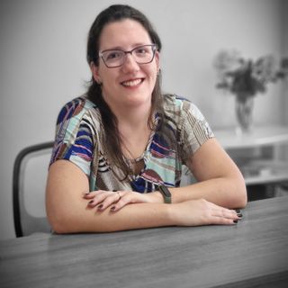 Ampliar imagem: Miriam Rigon de Aviz Carneiro, Psicólogo Brasília