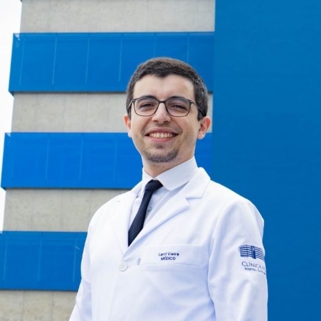 Larri Vieira Junior, Nefrologista São Paulo