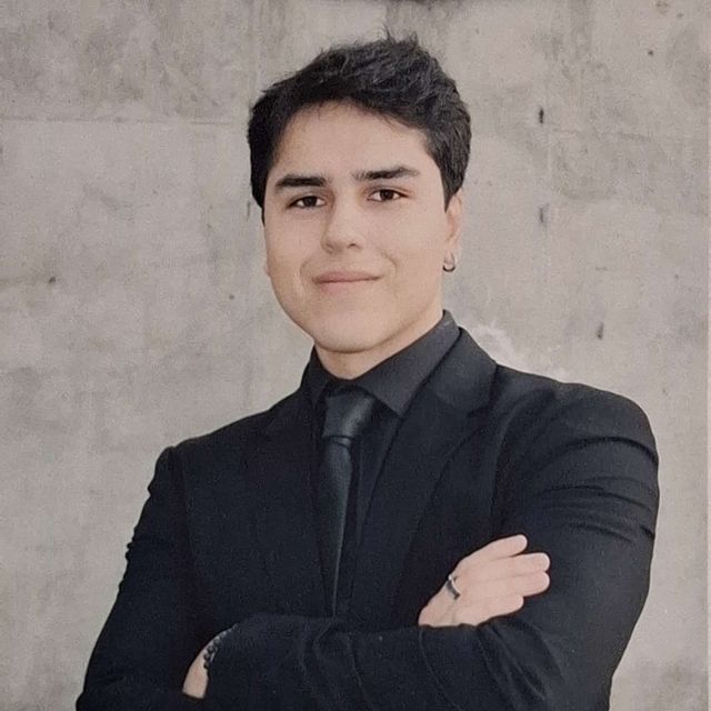 Dante Fabrizio Morales Gueny, Psicólogo Antofagasta
