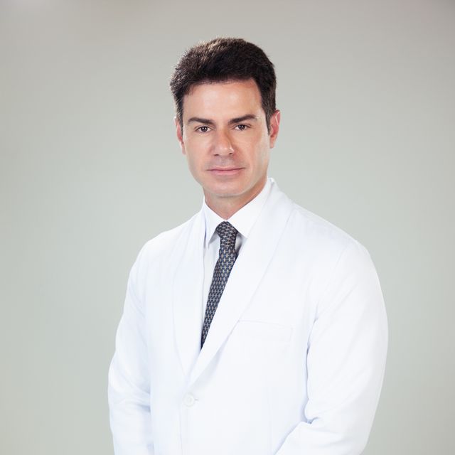 Mario Jampaulo, Oftalmologista Brasília