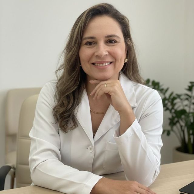 Fabiana Barbosa Paes, Nutricionista Rio de Janeiro