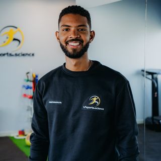 Ampliar imagem: Vander  Caio de Jesus Costa, Fisioterapeuta Lauro de Freitas