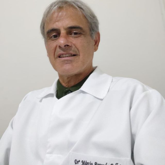 Marcio Rezende Bellote, Cirurgião da mão Mimoso Do Sul