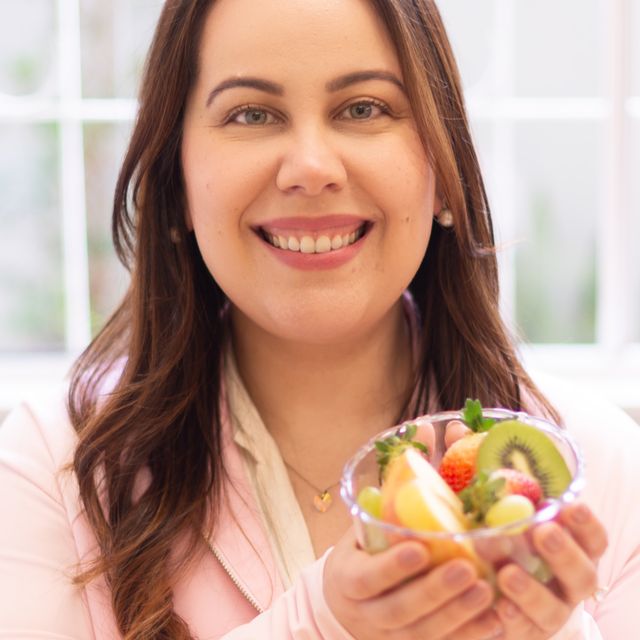Letícia Weber, Nutricionista Balneário Camboriú
