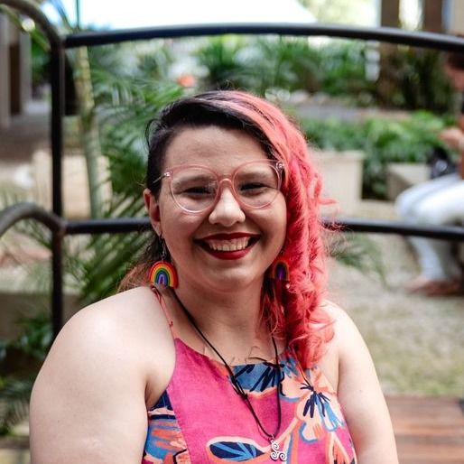 Amanda Chiavazzoli, Psicólogo Rio de Janeiro