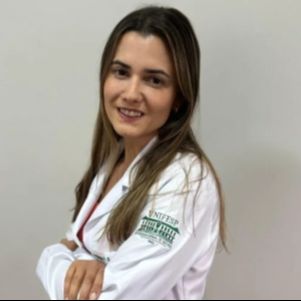 Paloma Torres Secomandi Meroti, Nutrólogo pediátrico Mogi das Cruzes