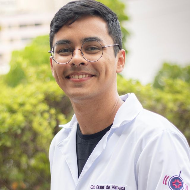 Caio César Nascimento de Almeida, Generalista Curitiba