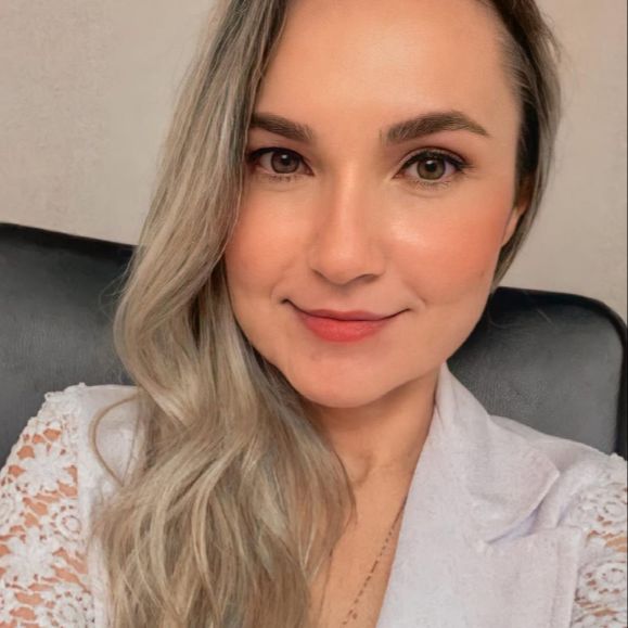 Giovanna Blanco Nunes, Nutricionista Goiânia