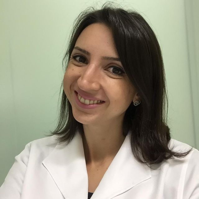 Barbara Heloisa Breidenbach Pupim, Ortopedista - Traumatologista Curitiba