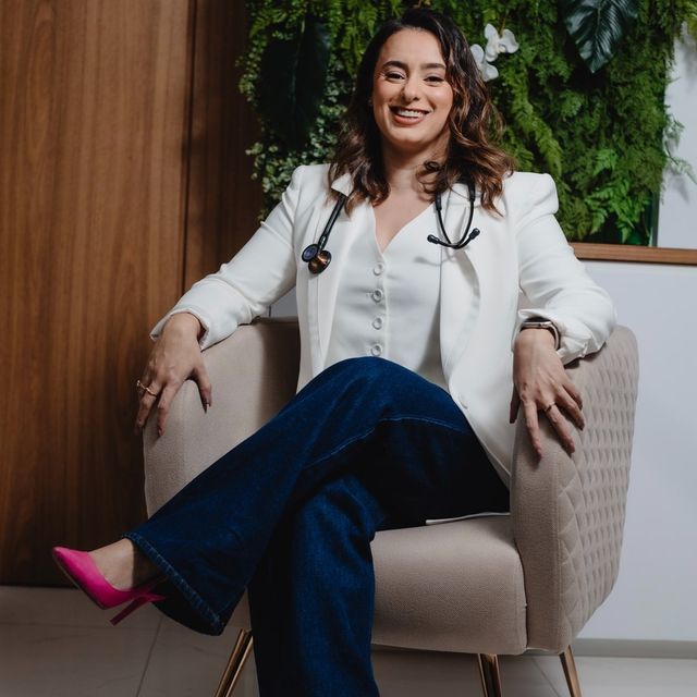 Ana Regina Neubern Basile Gomes de Godoy, Nutrólogo São Paulo