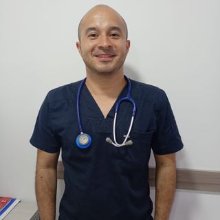 Acercar imagen: Rodrigo Andrés Diaz Dodino, Médico general Bucaramanga