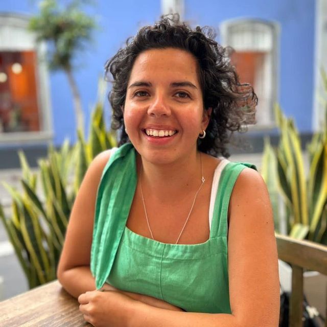 Fernanda Bardehle, Psicólogo Iquique