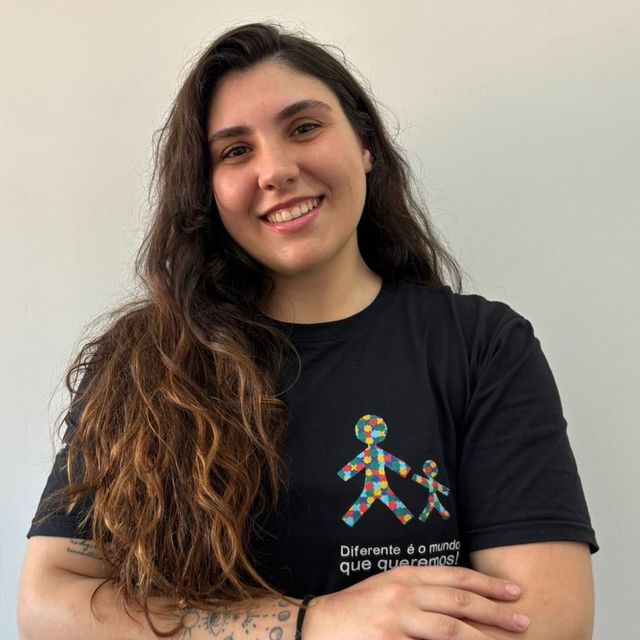 Ana Carolina Gouvea Marques, Psicólogo São Caetano do Sul