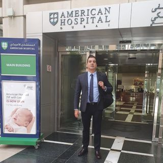 Ampliar imagem: Luiz Henrique Batata De Araujo, Ortopedista - Traumatologista São Paulo