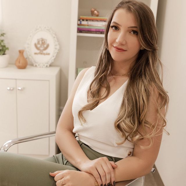 Aline Furioso, Nutricionista Goioerê