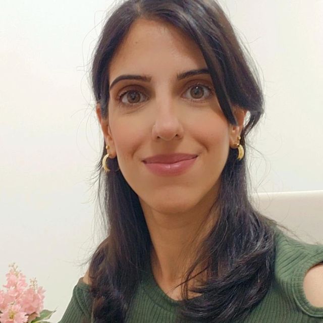 Greyce Rodrigues